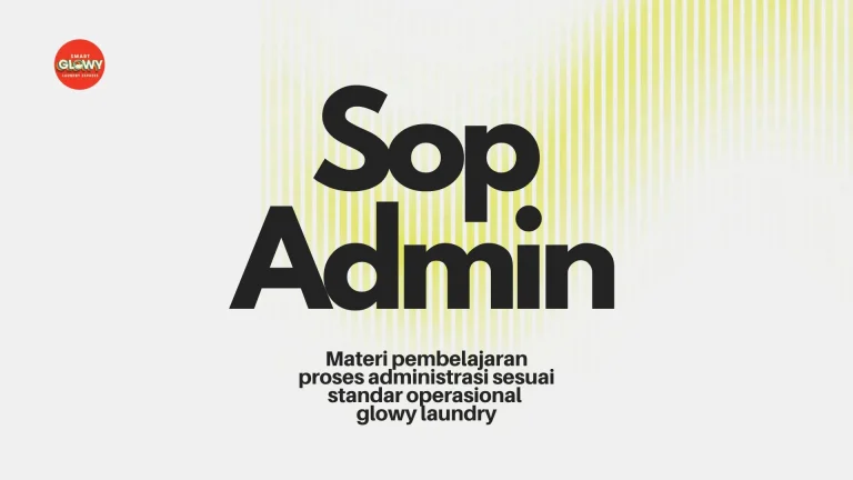 SOP Owner / Admin