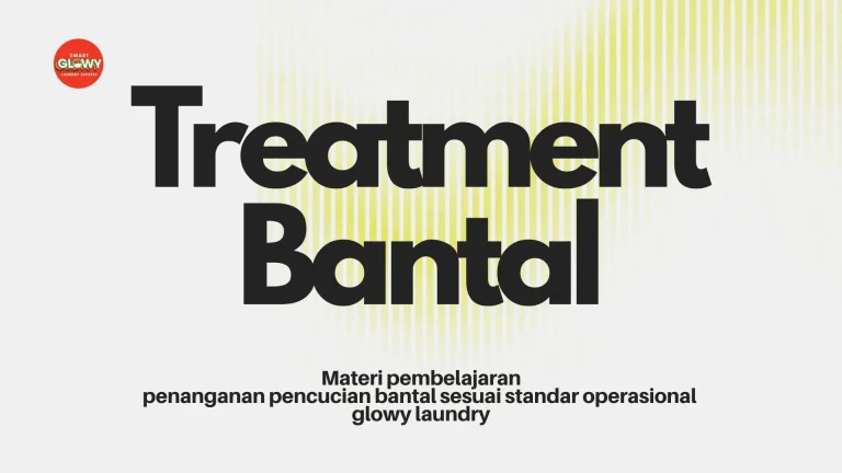 Treatment Bantal