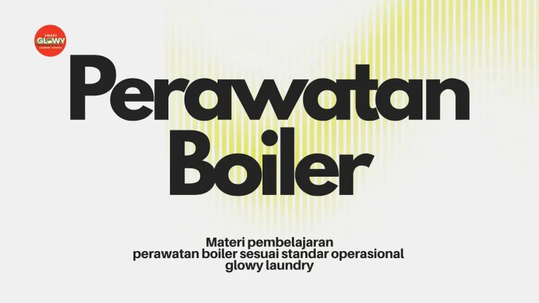 Perawatan Boiler