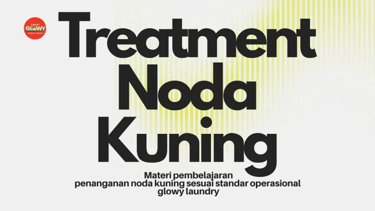 Treatment Noda Kuning